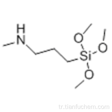 N-Metilaminopropiltrimetoksisilan CAS 3069-25-8